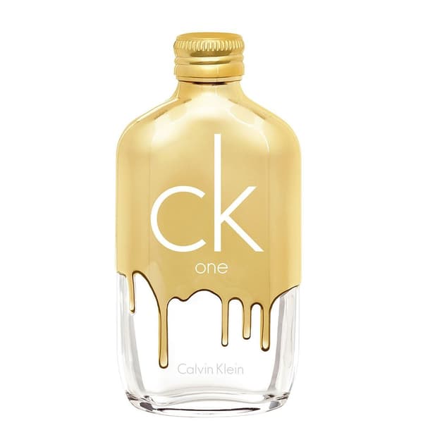 Calvin Klein CK One Gold Eau de Toilette, 100ml