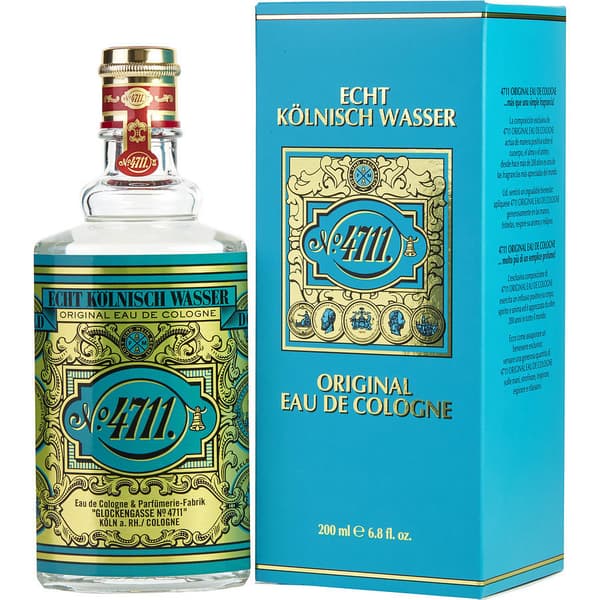 4711 Original Kölnisch Vatten, 200ml