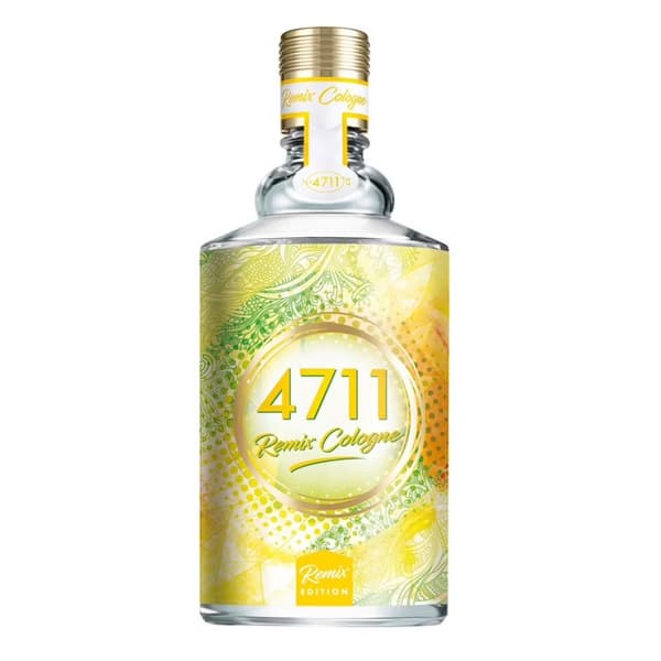 4711 Remix Urban Summer Eau de Cologne, 100 ml