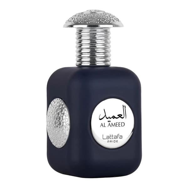 Lattafa Pride Al Ameed Eau de Parfum, 100 ml