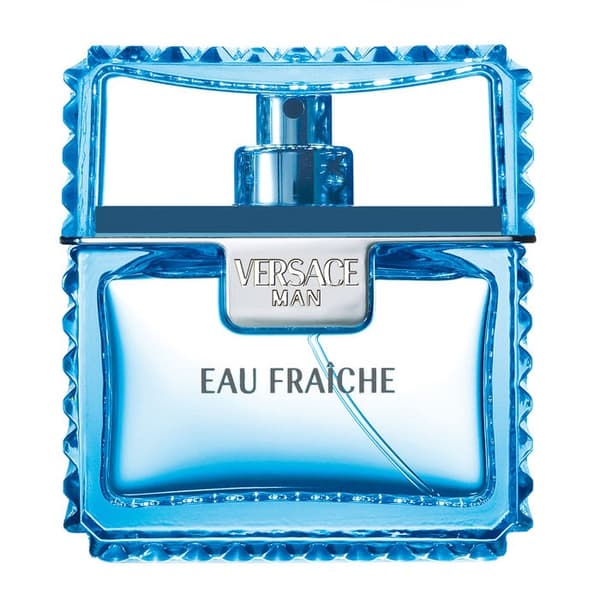 Versace Man Eau Fraiche Eau de Toilette för män, 50ml