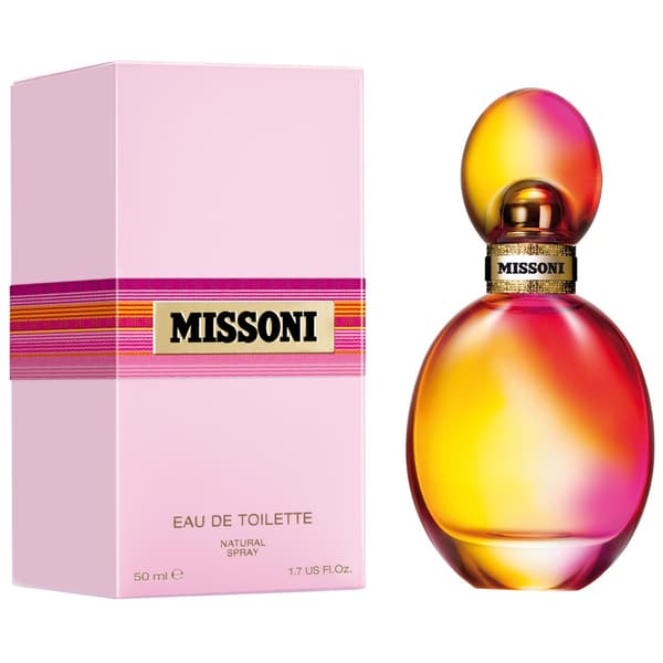 Missoni Missoni Eau de Toilette, Damparfym 50ml