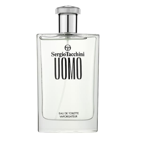 Sergio Tacchini Uomo Eau de Toilette, 100ml