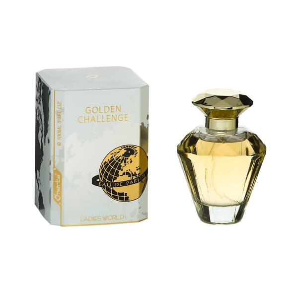 Omerta Golden Challenge Kvinder Eau de Parfum, 100 ml