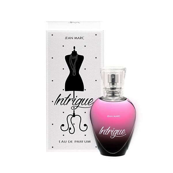 Jean Marc Intrigue Eau de Parfum, 100ml