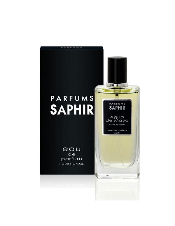 Saphir Agua de Mayo Pour Homme Eau de Parfum, 50ml
