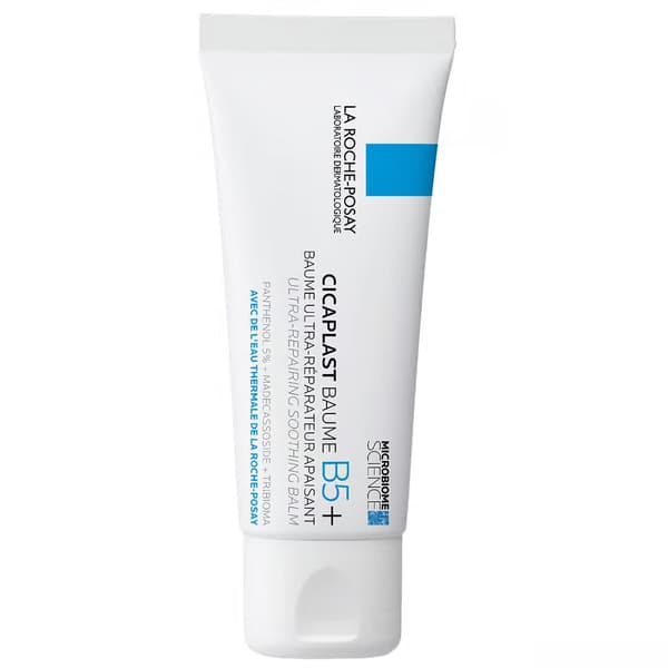 La Roche Posay Cicaplast Baume B5+, Rauhoittava Uudistava Balsami, 40ml