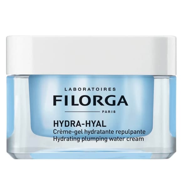 Filorga Hydra-Hyal Fugtgivende Plumpende Vandcreme Ansigtsgel-creme, 50ml