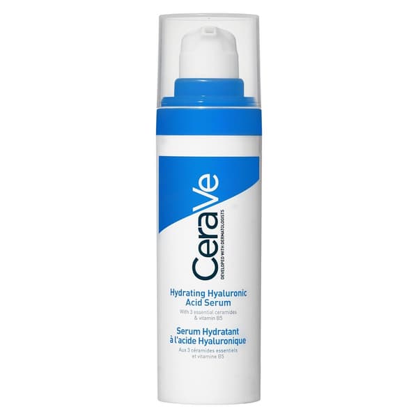 CeraVe Kosteuttava Seerumi Hyaluronihapolla, 30ml