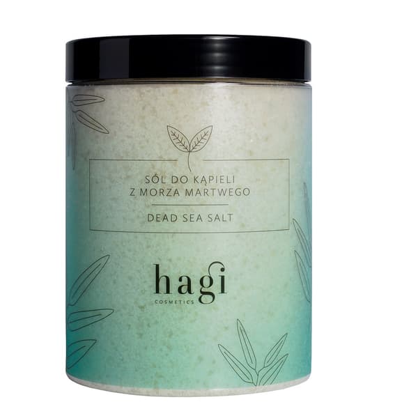 Döda Havets Badsalt 1200g från Hagi