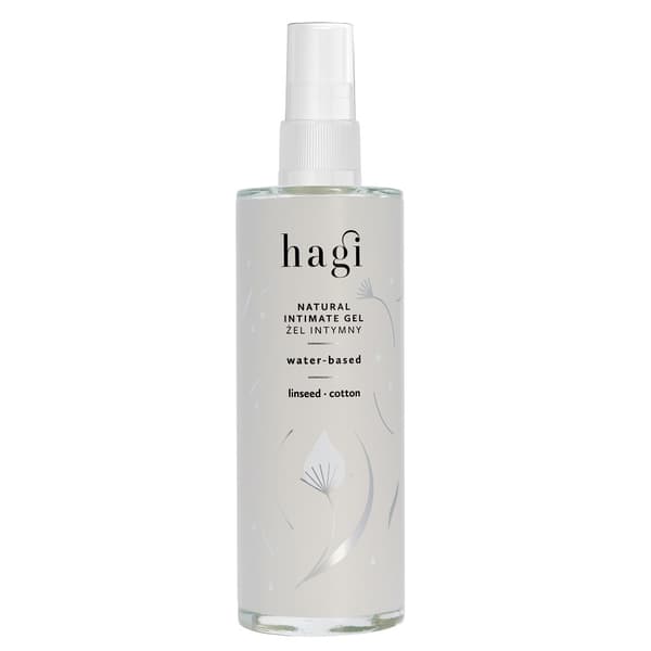 Hagi Naturlig Intim Gel, 100ml