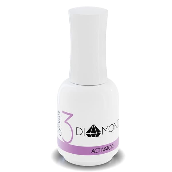 Elisium Diamant Flydende Aktywator til Titanium Manicure 3 Aktivator, 15ml