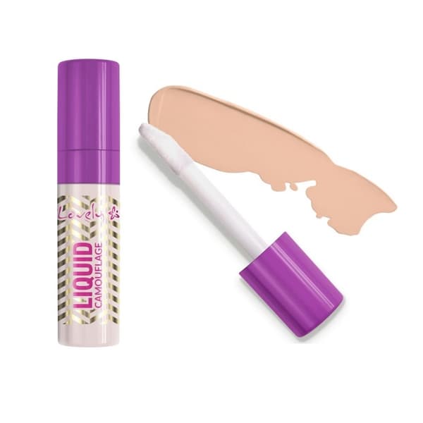 Intensivt Dækkende Ansigtsconcealer 01, 8ml - Lovely