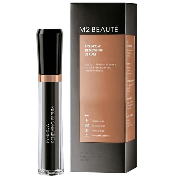 M2 Beauté Øjenbryn Forstærkende Serum, 4ml