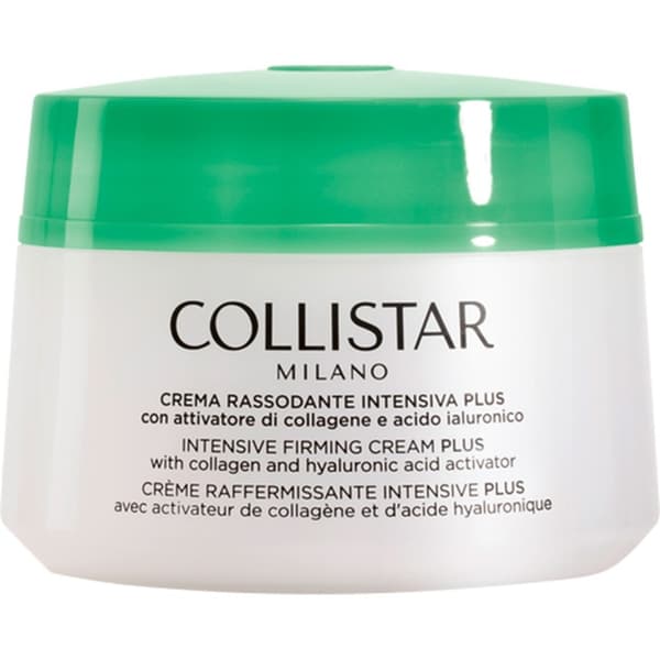 Collistar Kroppskräm för Fasthet, 400ml