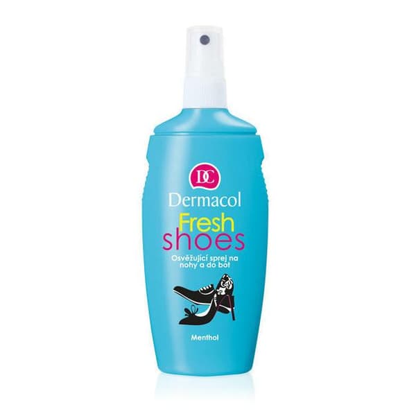 Dermacol Forfriskende Fod- og Skospray, 130ml