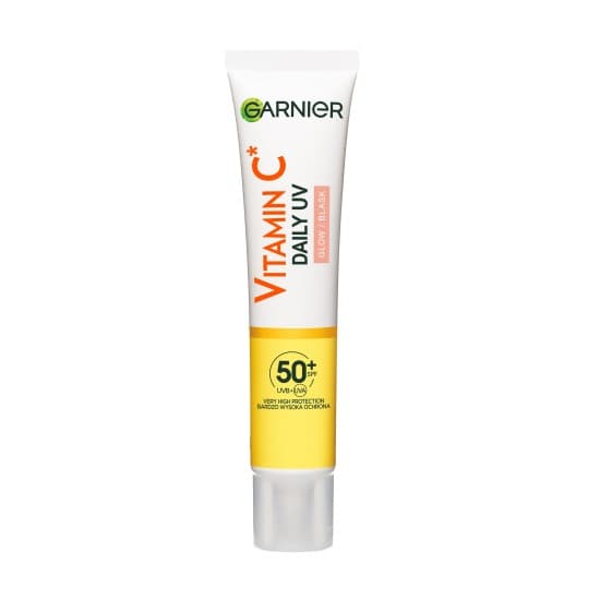 Garnier Kirkastava Päivävoide, SPF50+, Vitamiini C, 40ml