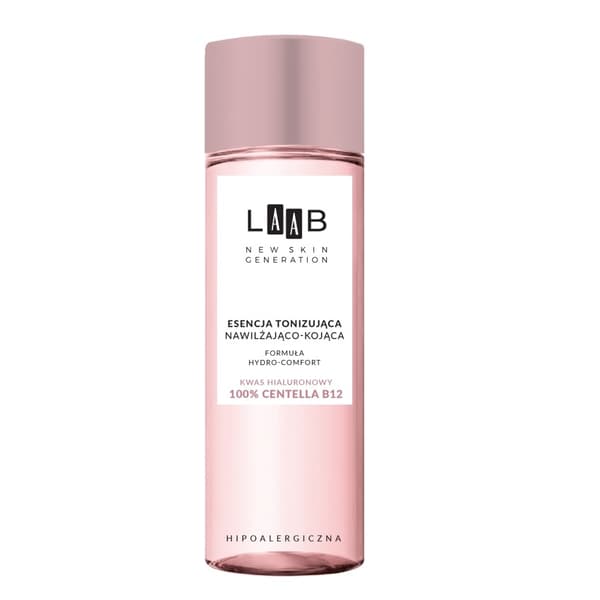 AA LAAB Fugtighedsgivende og beroligende tonisk essens, 200 ml