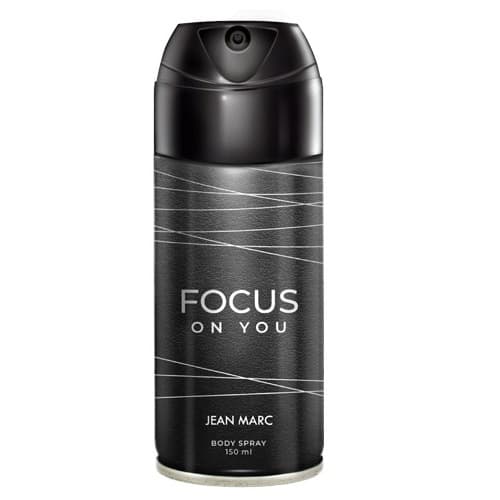 Jean Marc Keskitä Huomiosi Suihke, 150ml