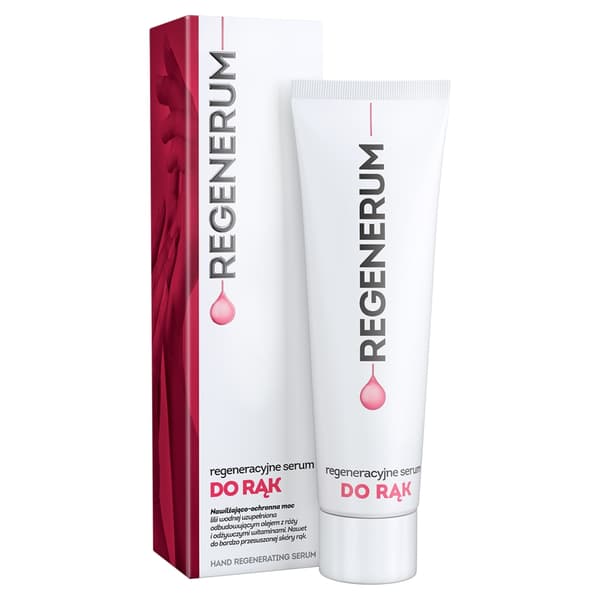 Regenerum Regenererande Handserum, 50 ml