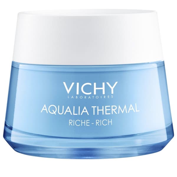 Vichy Aqualia Thermal Kosteuttava Voide, Rikas Koostumus, 50 ml