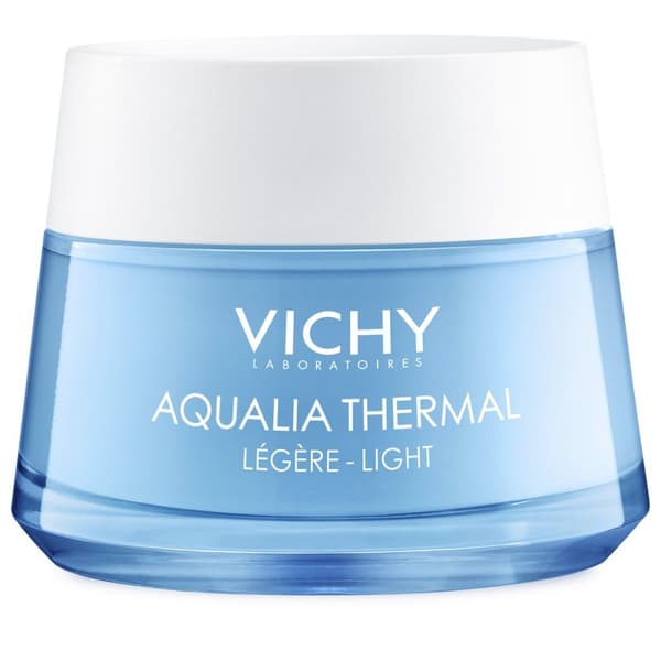 Vichy Aqualia Thermal Let fugtgivende creme til normal og kombineret hud, 50 ml