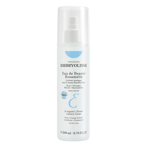 Embryolisse 4 Økologisk Blomst Multifunktionel Ansigtstonic, 200 ml