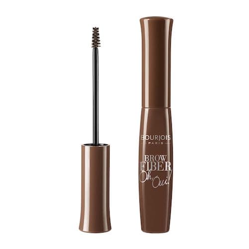 Bourjois Brun Fiber Oh Oui! Ögonbrynsmaskara 002 Kastanj, 6,8 ml