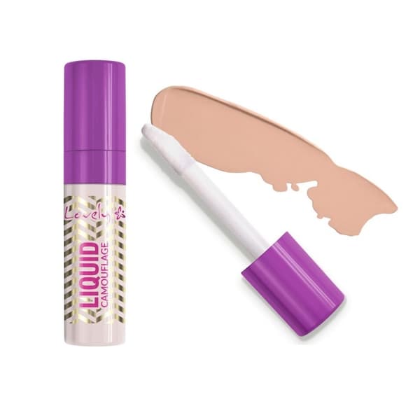Elsker Liquid Camouflage Intensivt Dækkende Ansigtskorrigerer 03, 8 ml