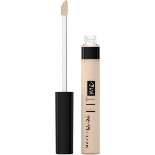 Maybelline Fit Me Concealer Flydende Korrektor 03 Porcelæn, 6.8ml