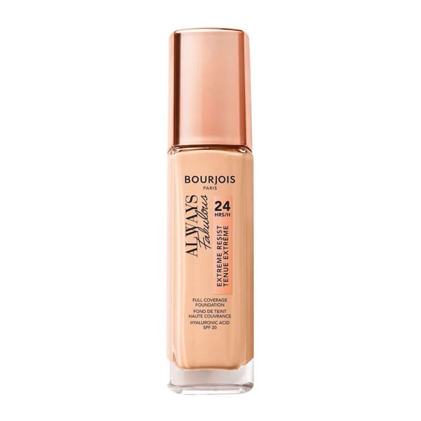 Bourjois Always Fabulous SPF20 Peitevoide Kasvoille 110 Light Vanilla, 30 ml