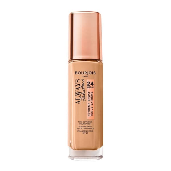 Bourjois Always Fabulous SPF20 Peittävä Meikkivoide 210 Vanilla, 30 ml