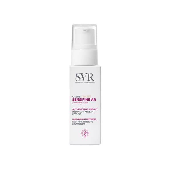 Hudpleje creme: SVR Sensifine AR Creme Teintee - Beroligende og Beskyttende, 40ml