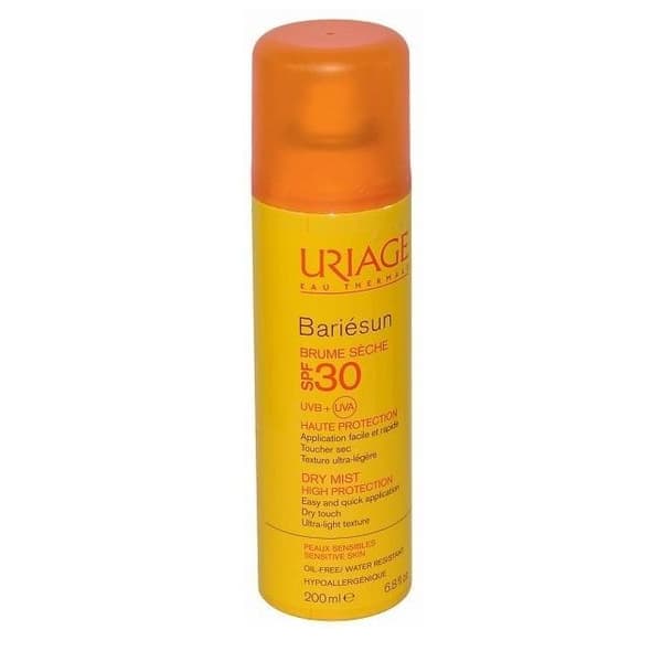 Uriage Bariesun Beskyttende Tågespray SPF30 200 ml