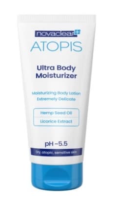 Nyance Aseris Ultra Krop Fugtighedscreme - 200 ml