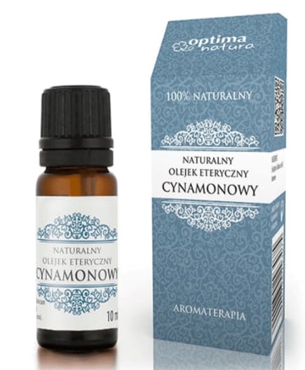 Kaneliöljy 10 ml – 100% luonnollinen eteerinen öljy