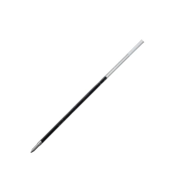 Uni SXR-71C Sort 0,7mm Kuglepenrefill - Smidig Skriveoplevelse