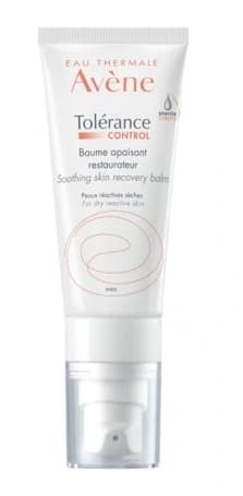 Eau Thermale Avene, Tolerance Control, Rauhoittava ja uudistava balsami, 40 ml