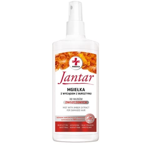 Farmona Jantar Medica Hårspray med bärnstenextrakt för skadat hår 200ml