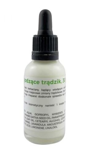 Akneberoligende dråber 30ml