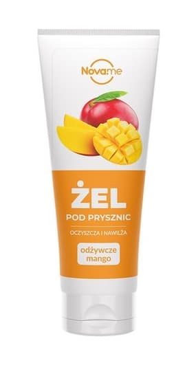 Mango Nærende Brusegelé, 250 ml