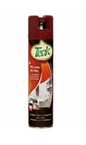 Teak, Møbelrenser Klassisk, 300 ml
