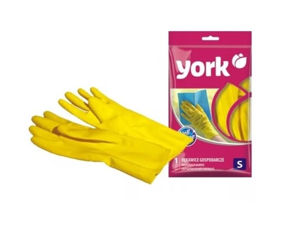 York Husholdningshandsker, Størrelse S