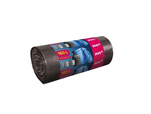 York, Roskapussit Vahvat 160L, 10 kpl