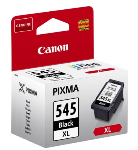 Canon, Blækpatron PG-545XL i Sort - Original Kvalitet