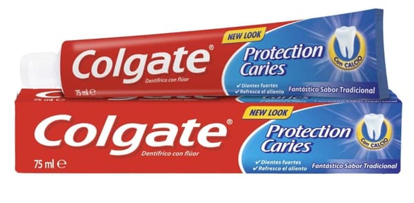 Colgate, hammastahna, kariesvaurioita ehkäisevä, 75 ml