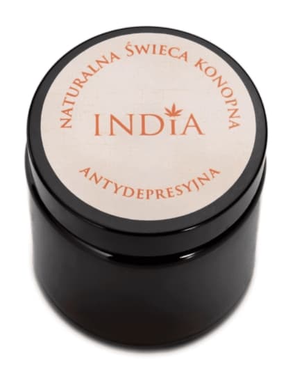 Indien, Hamp Ljus, Antidepressiv, 90g