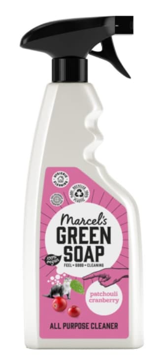 Marcels, Universal Rengøringsmiddel Spray, 500 ml