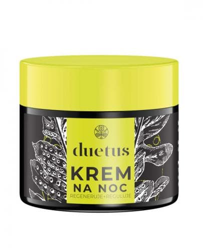 Nattelig Ansigt Creme 50 ml