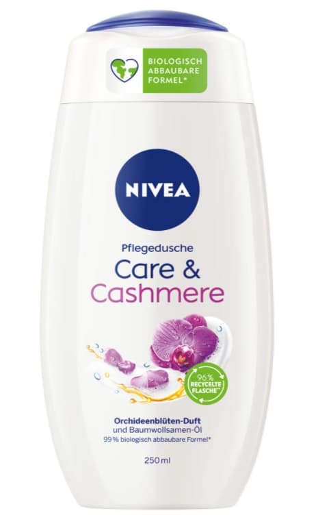 Nivea, Kashmir Pleje, Shower Gel, 250ml.